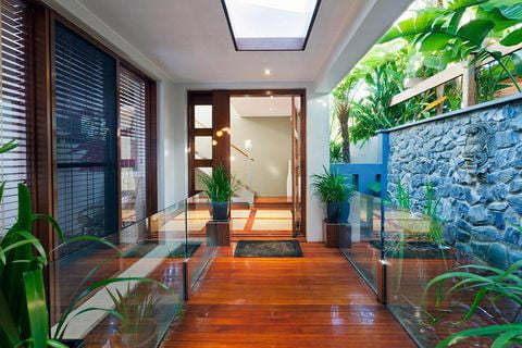 Giải pháp sử dụng sơn phủ cho chung cư xanh