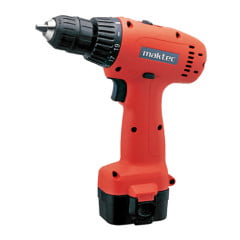 Máy khoan, vặn vít dùng pin Maktec MT062SK2 9,6V (Cam)