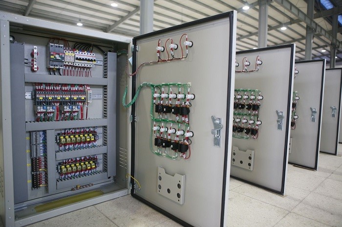 Thiết kế, lắp đặt tủ điện công nghiệp