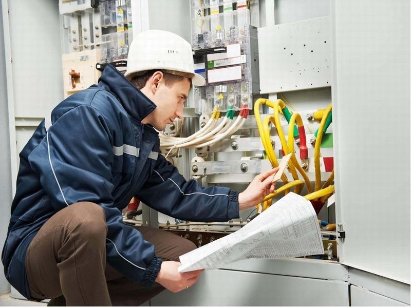 Bảo trì, sửa chữa máy móc